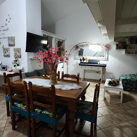 Magic Dalu Con Posto Auto Apartment Olbia Bagian luar foto
