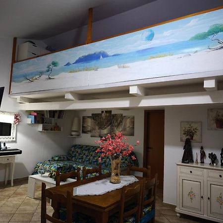 Magic Dalu Con Posto Auto Apartment Olbia Bagian luar foto