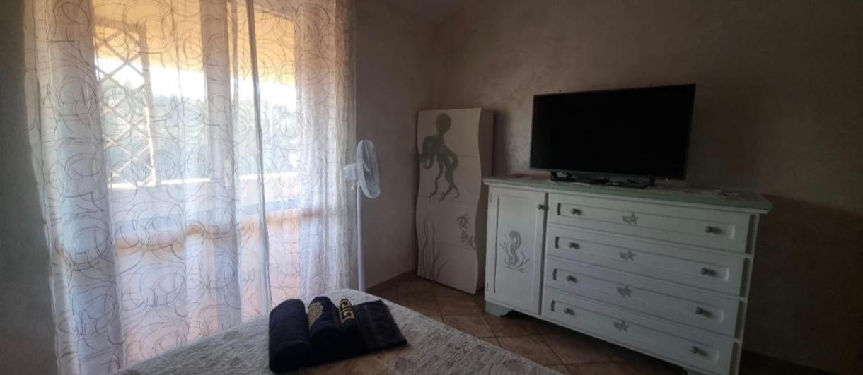 Magic Dalu Con Posto Auto Apartment Olbia Bagian luar foto