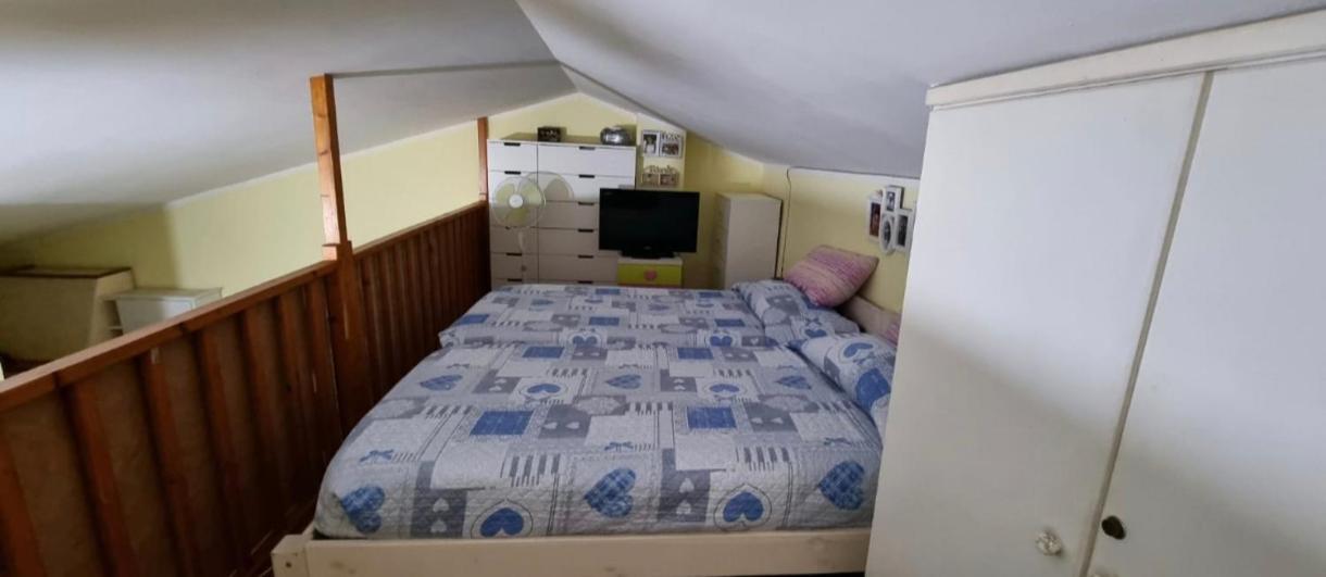 Magic Dalu Con Posto Auto Apartment Olbia Bagian luar foto