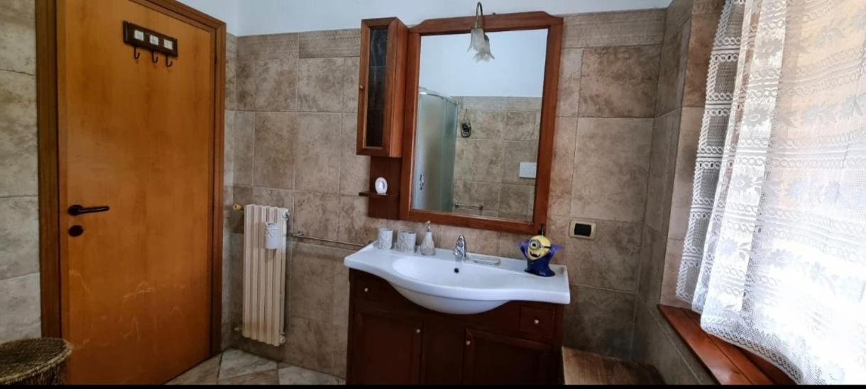 Magic Dalu Con Posto Auto Apartment Olbia Bagian luar foto
