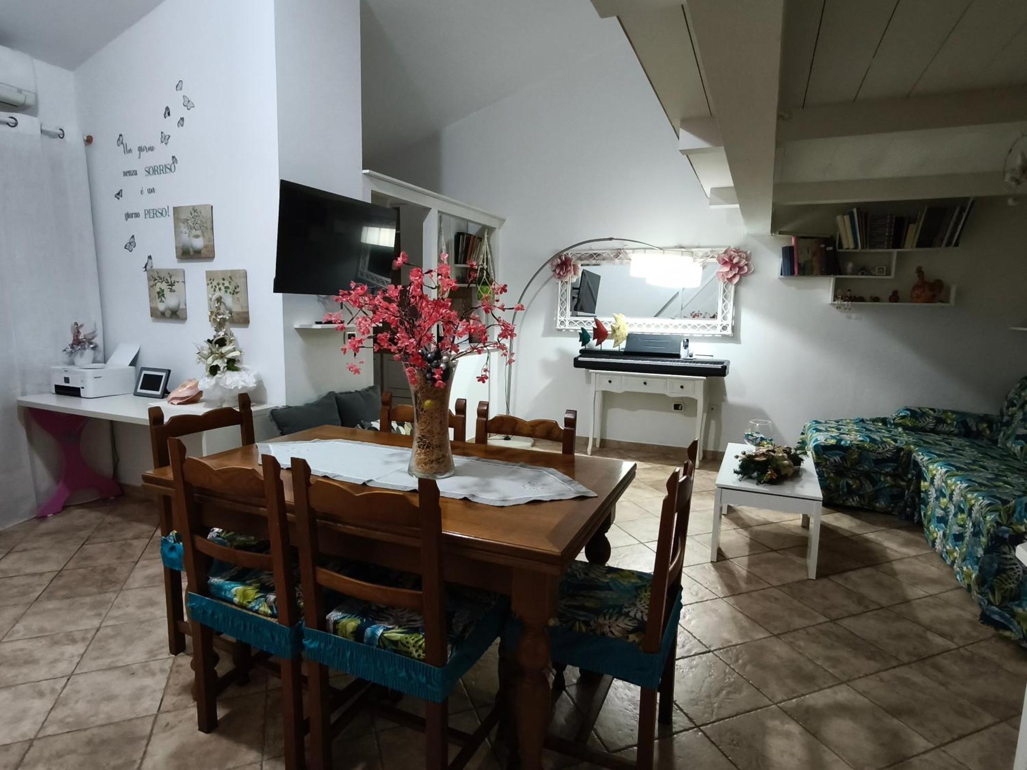 Magic Dalu Con Posto Auto Apartment Olbia Bagian luar foto