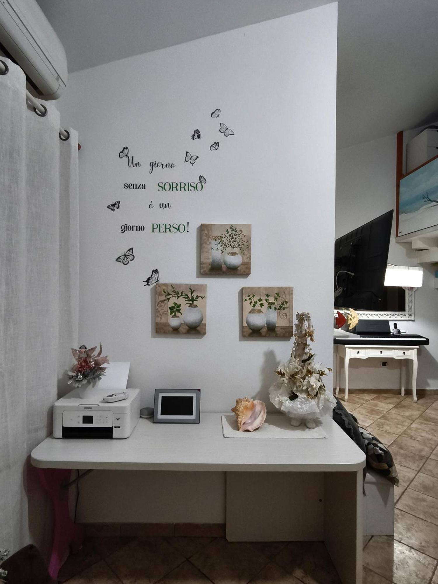 Magic Dalu Con Posto Auto Apartment Olbia Bagian luar foto