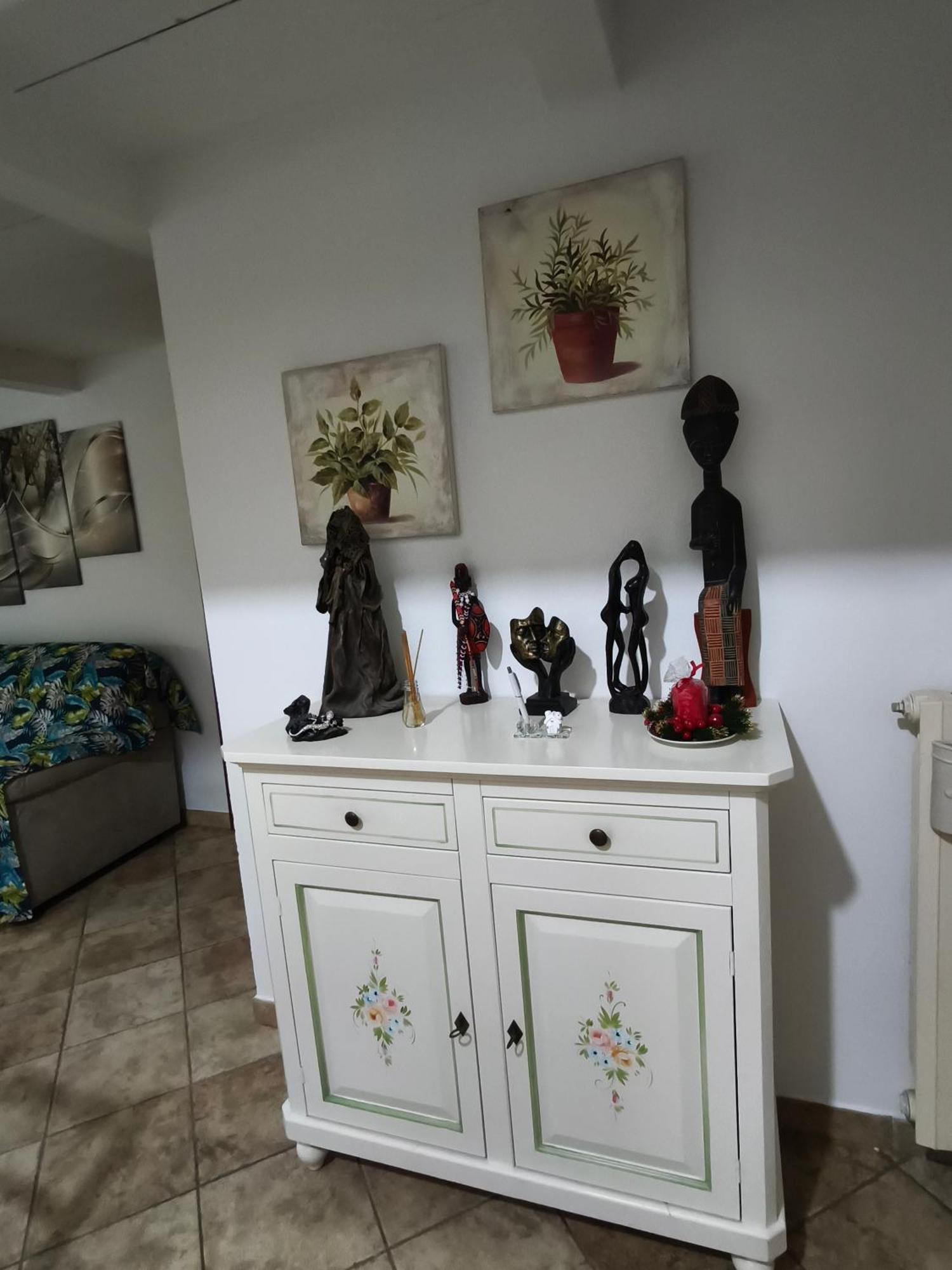Magic Dalu Con Posto Auto Apartment Olbia Bagian luar foto