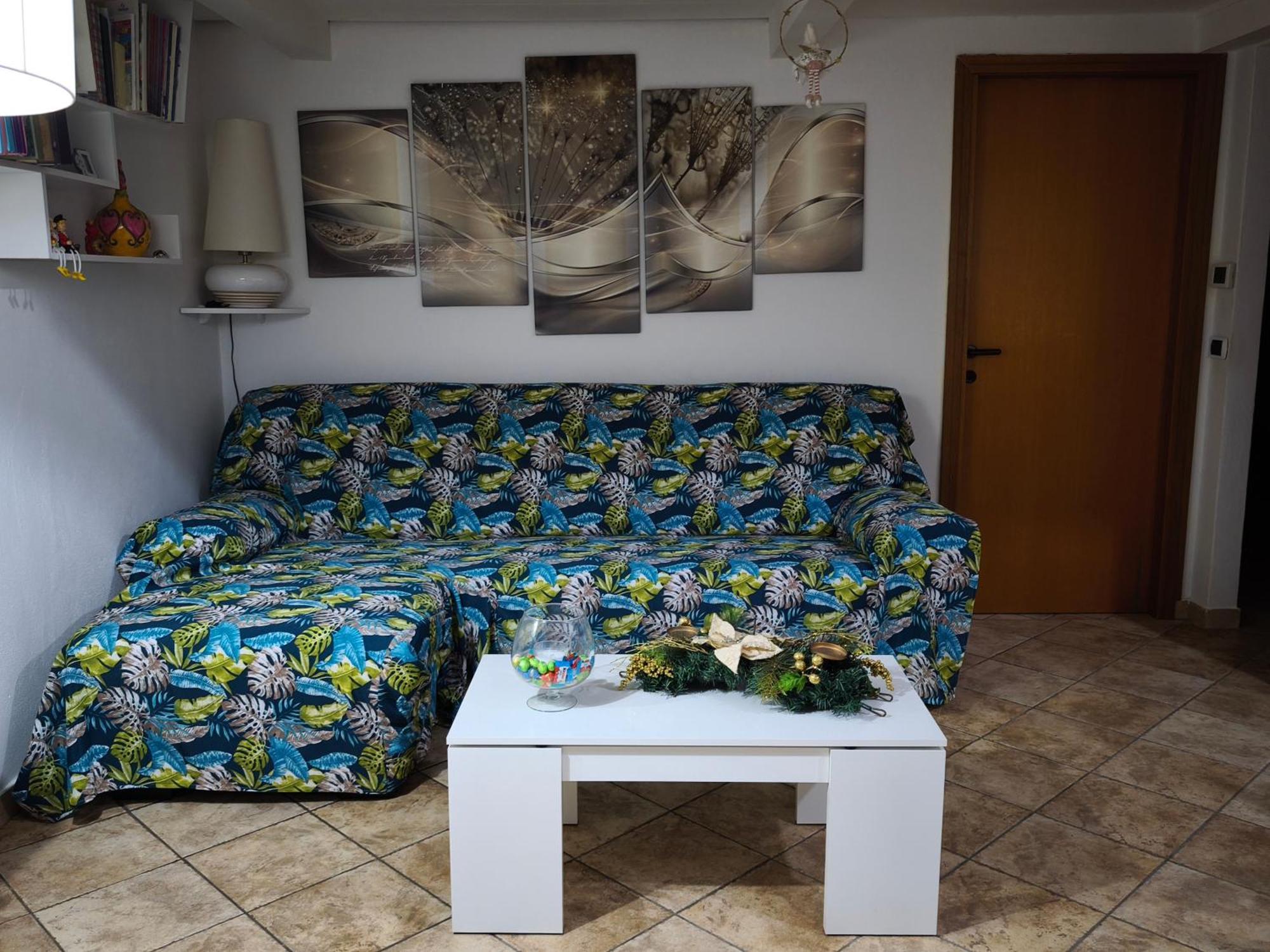 Magic Dalu Con Posto Auto Apartment Olbia Bagian luar foto