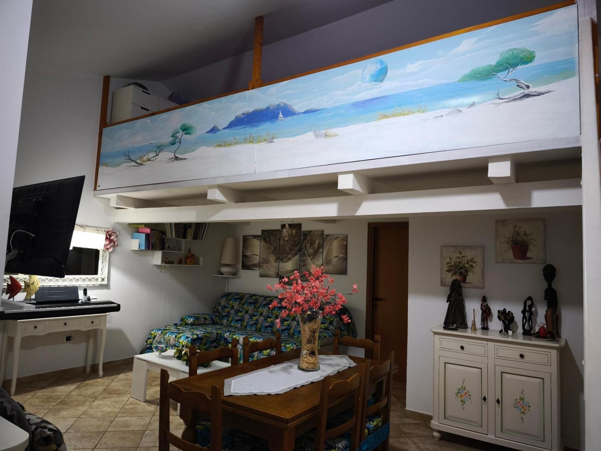 Magic Dalu Con Posto Auto Apartment Olbia Bagian luar foto