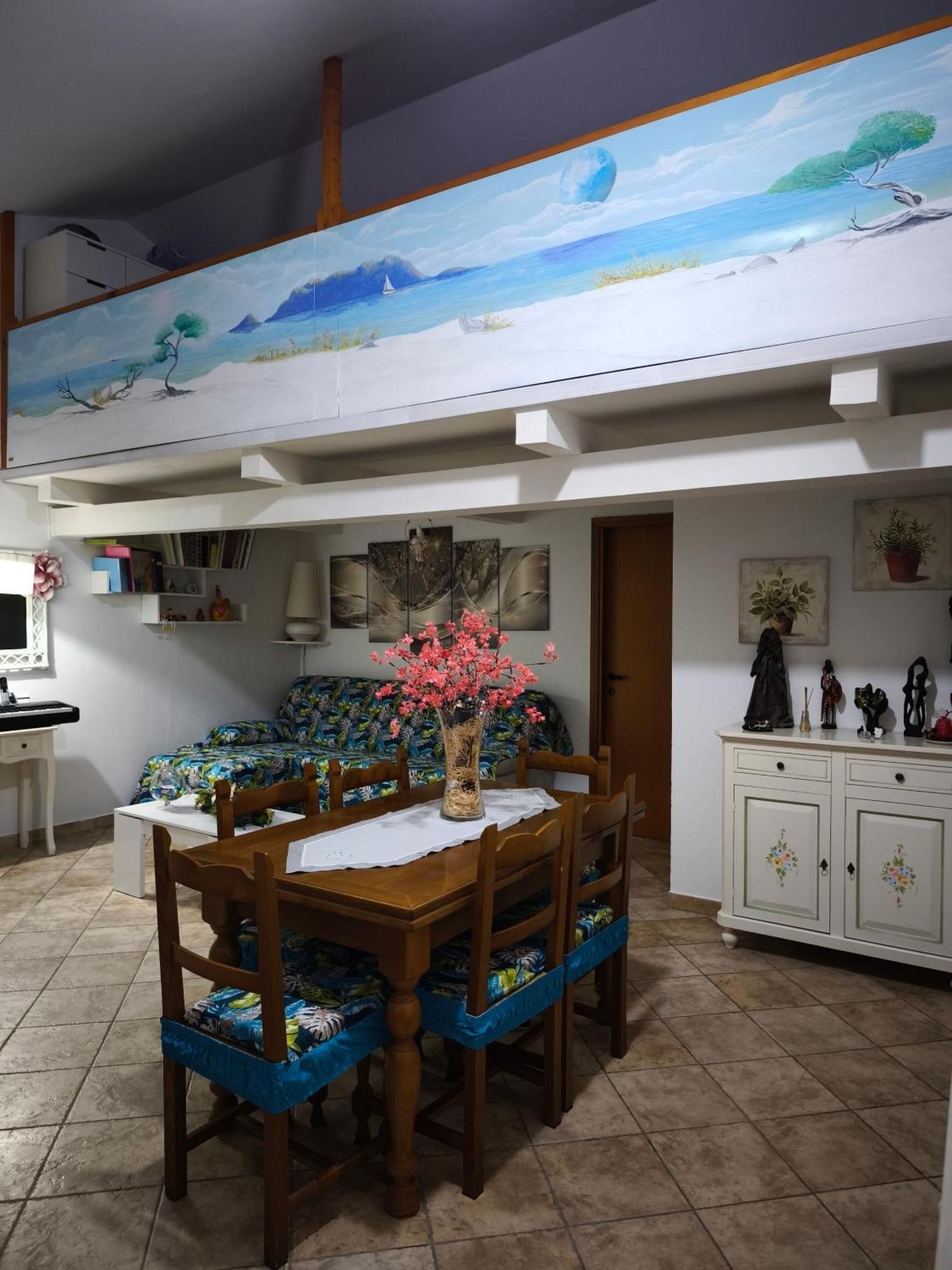 Magic Dalu Con Posto Auto Apartment Olbia Bagian luar foto